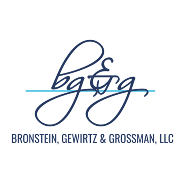 Bronstein, Gewirtz and Grossman, LLC, Friday, December 16, 2022, Press release picture