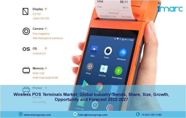 Wireless POS Terminals Industry