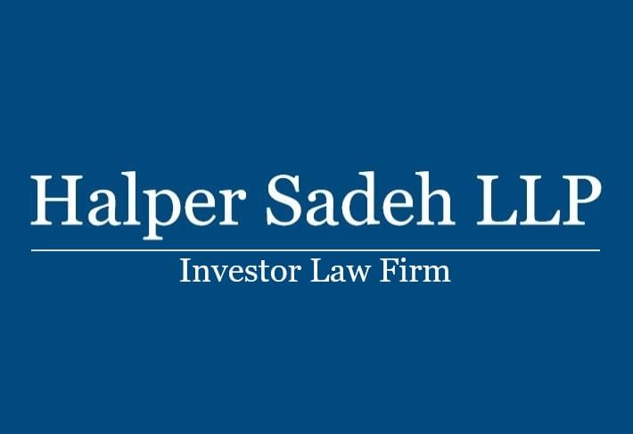Halper Sadeh LLC, Friday, December 23, 2022, Press release picture