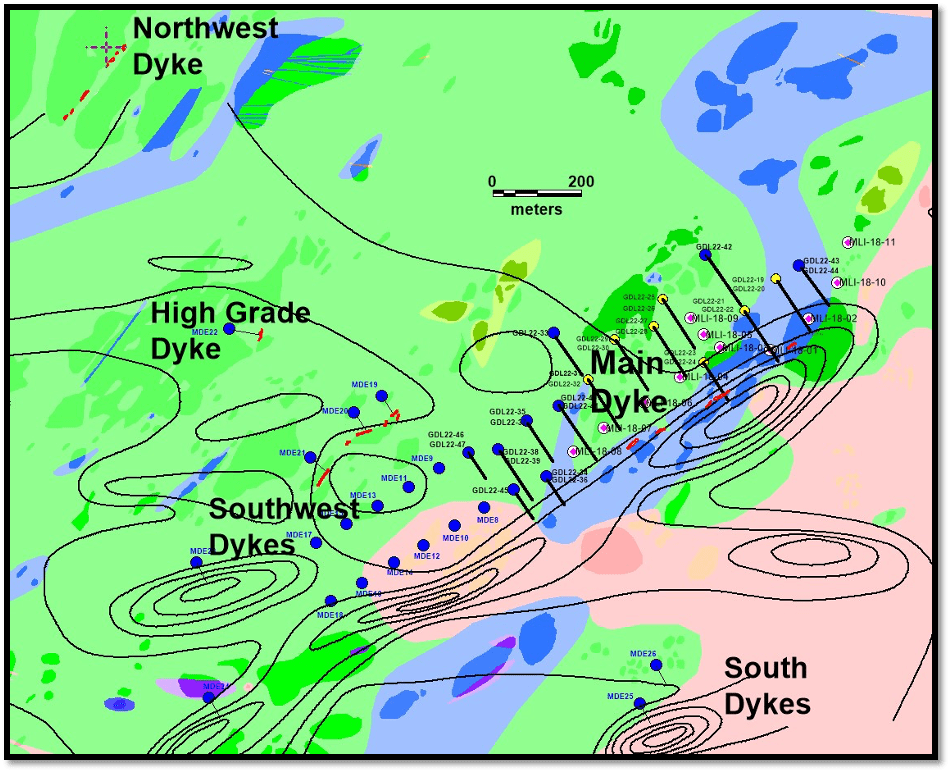 Grid Metals Corp., Tuesday, January 17, 2023, Press release picture