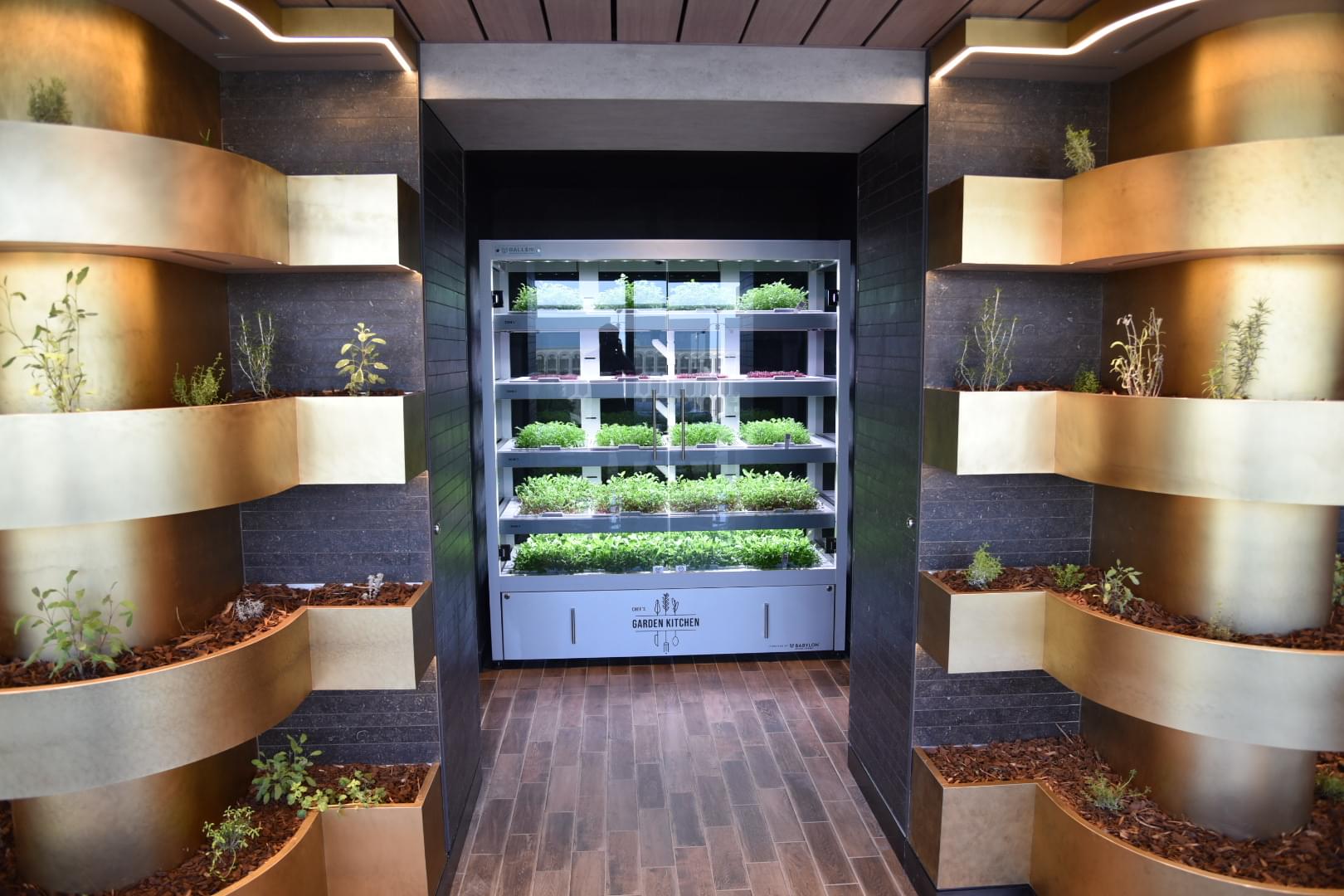 Babylon Micro-Farms, Thursday, January 26, 2023, Press release picture