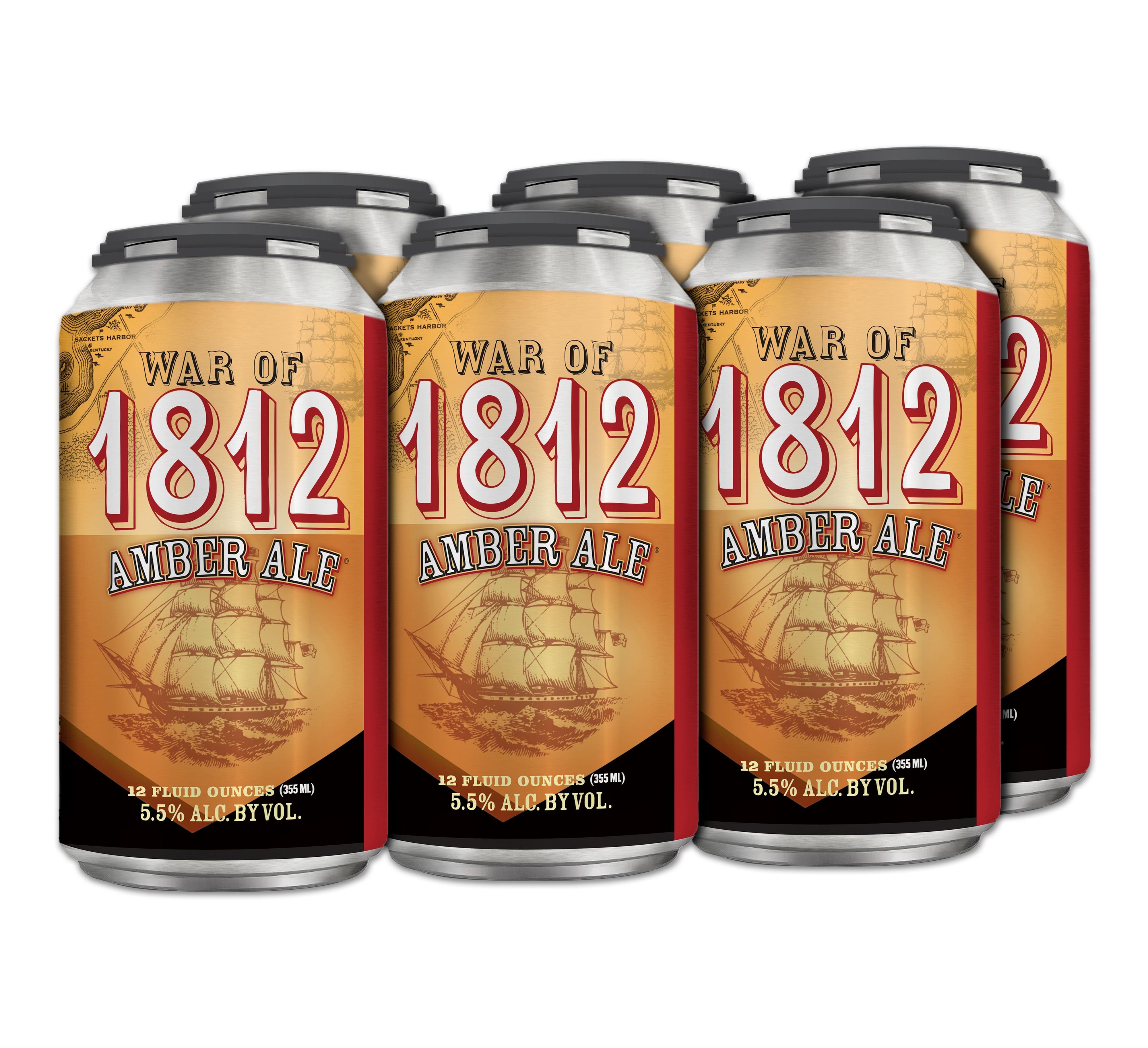 1812 Brewing Company Inc., Friday, January 27, 2023, Press release picture