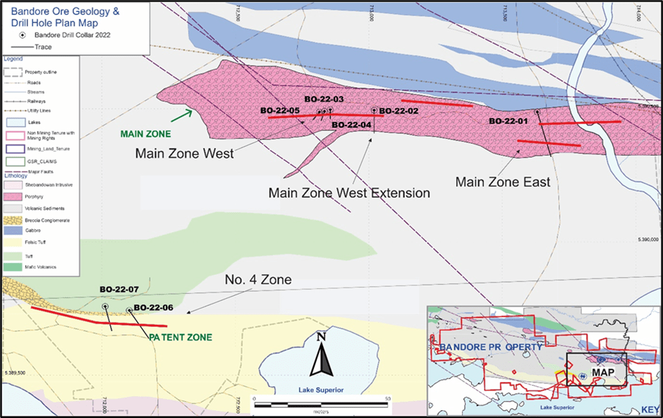 E2Gold Inc., Monday, January 16, 2023, Press release picture