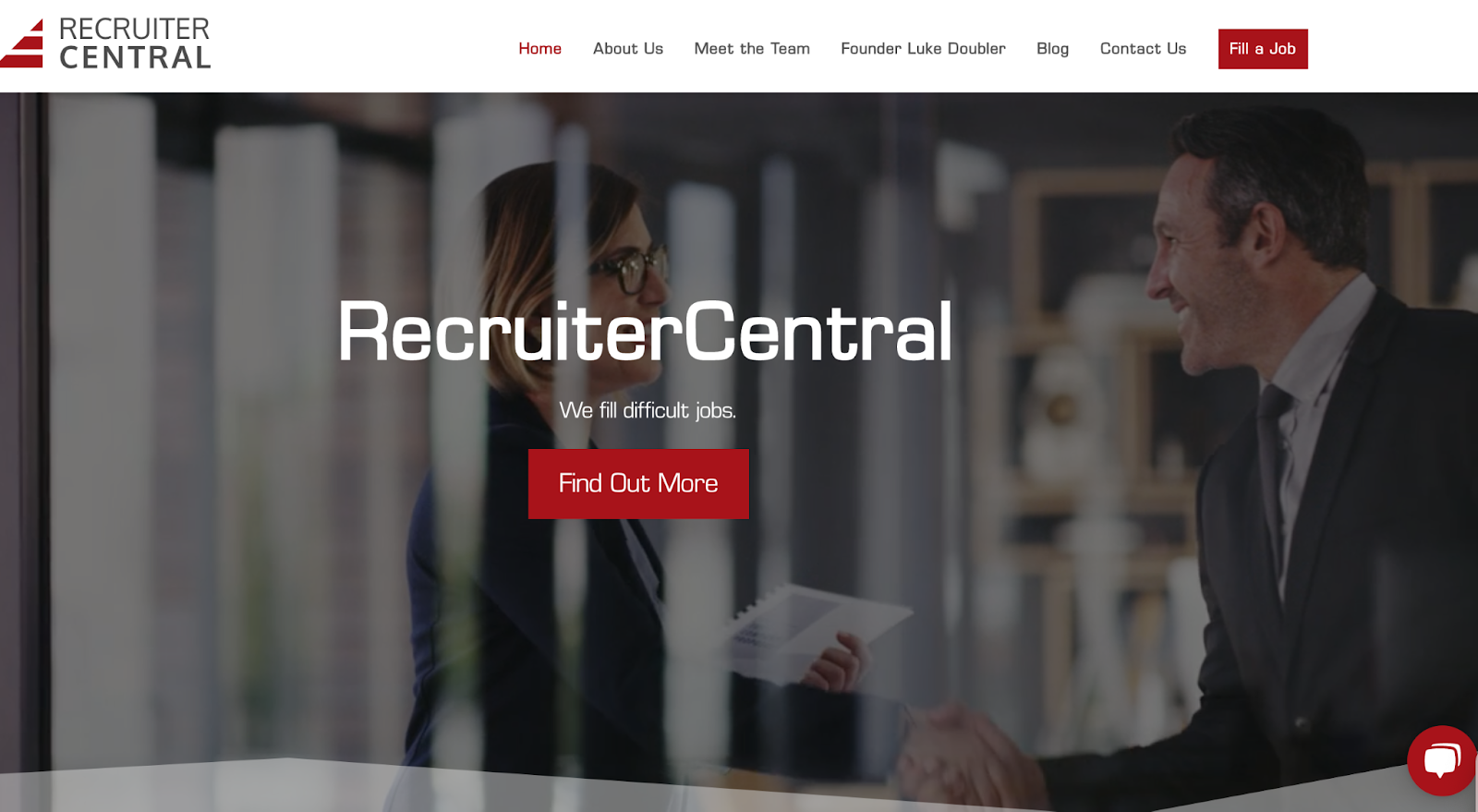 RecruiterCentral, Thursday, January 12, 2023, Press release picture