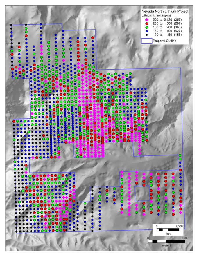 Surge Battery Metals Inc., Tuesday, January 24, 2023, Press release picture