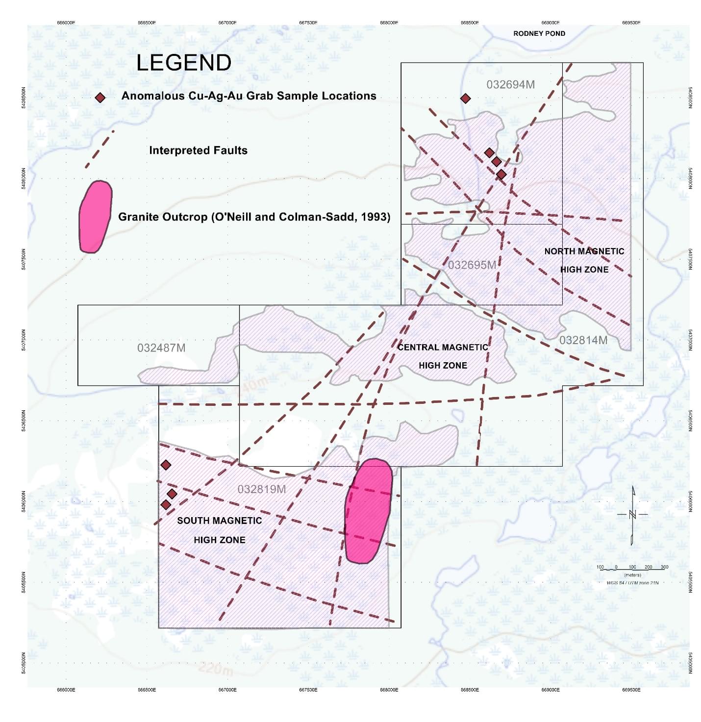 CMC Metals Ltd., Tuesday, February 14, 2023, Press release picture