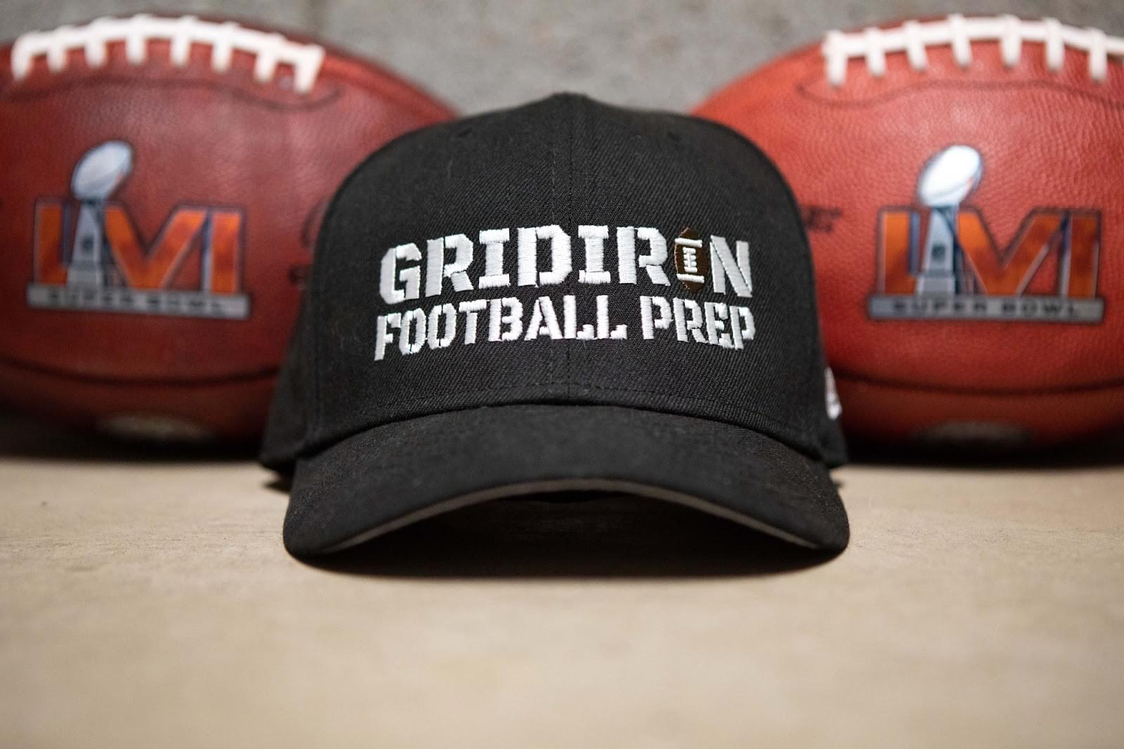 Gridiron Football Prep, Monday, February 20, 2023, Press release picture