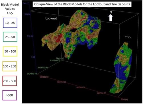 Blackwolf Copper and Gold Ltd, Wednesday, February 15, 2023, Press release picture