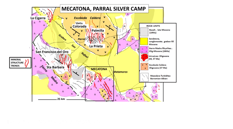 Fabled Silver Gold Corp, Tuesday, February 21, 2023, Press release picture