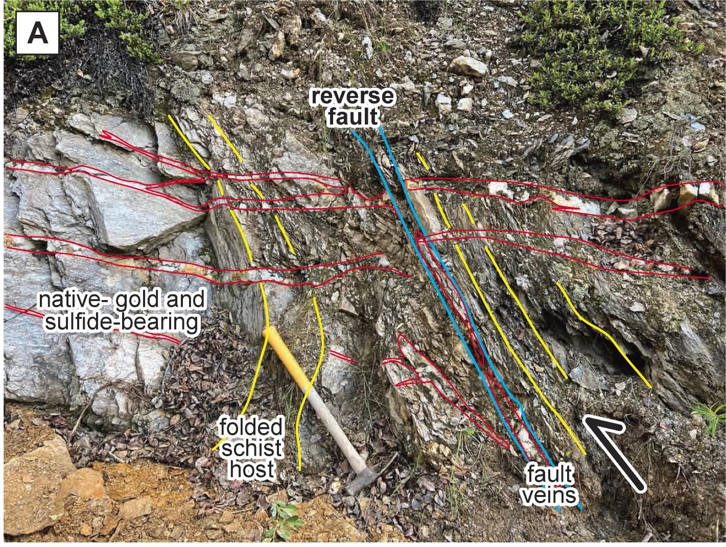 Klondike Gold Corp., Tuesday, February 21, 2023, Press release picture