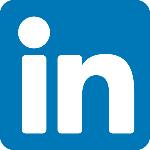 Linkedin - Free social media icons