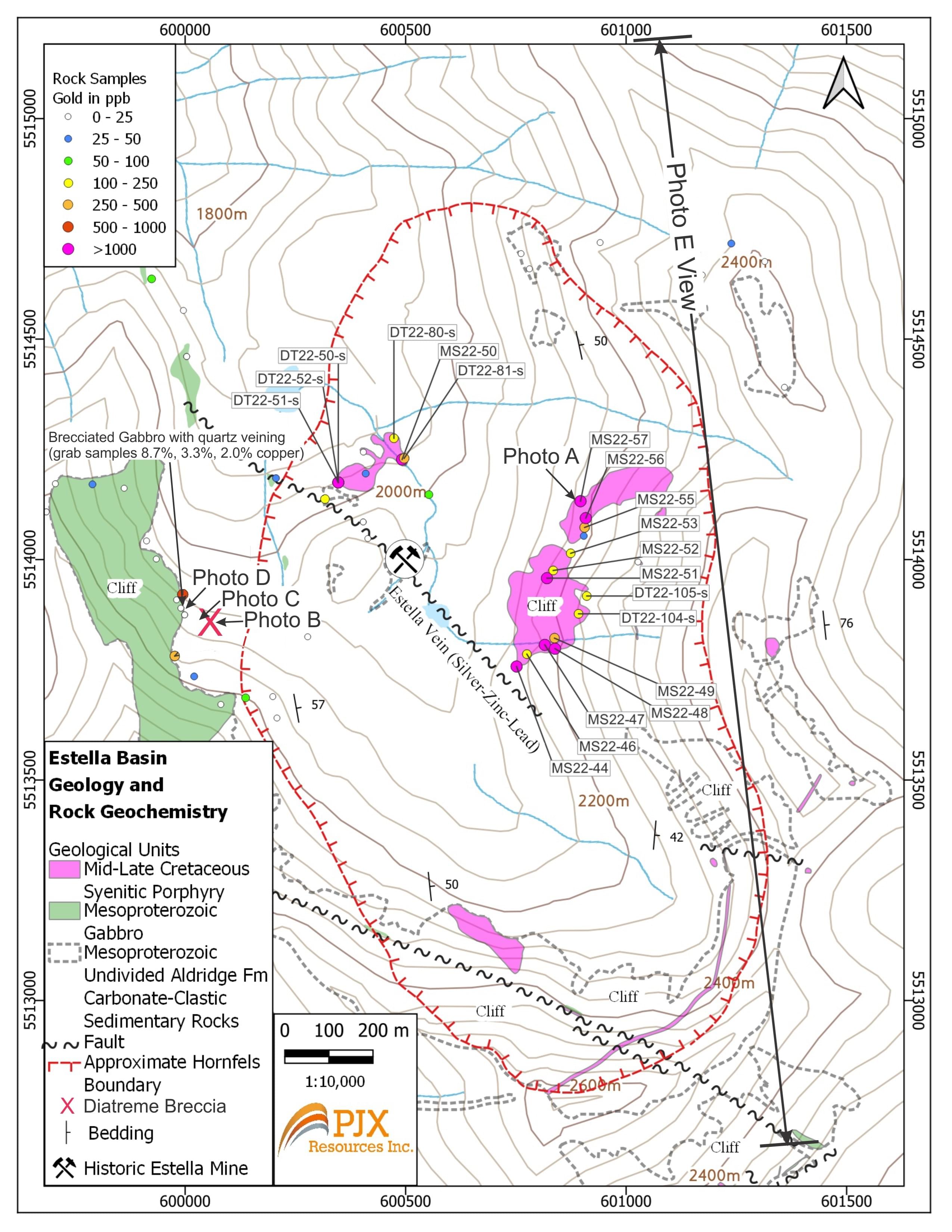 PJX Resources Inc., Friday, February 24, 2023, Press release picture