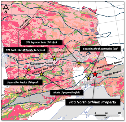 Rock Edge Resources Ltd., Tuesday, February 7, 2023, Press release picture