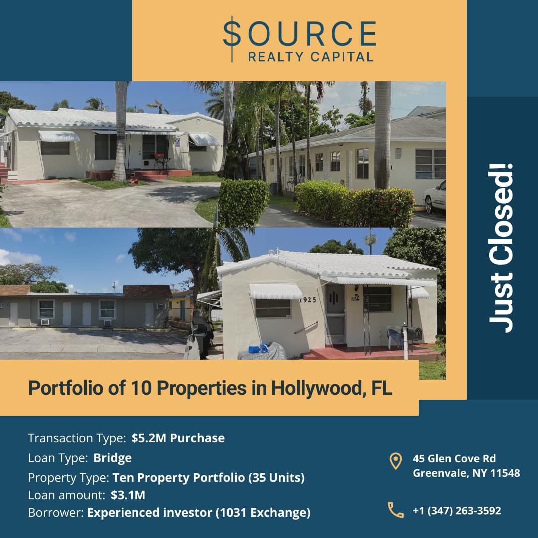 Source Realty Capital, Monday, February 13, 2023, Press release picture