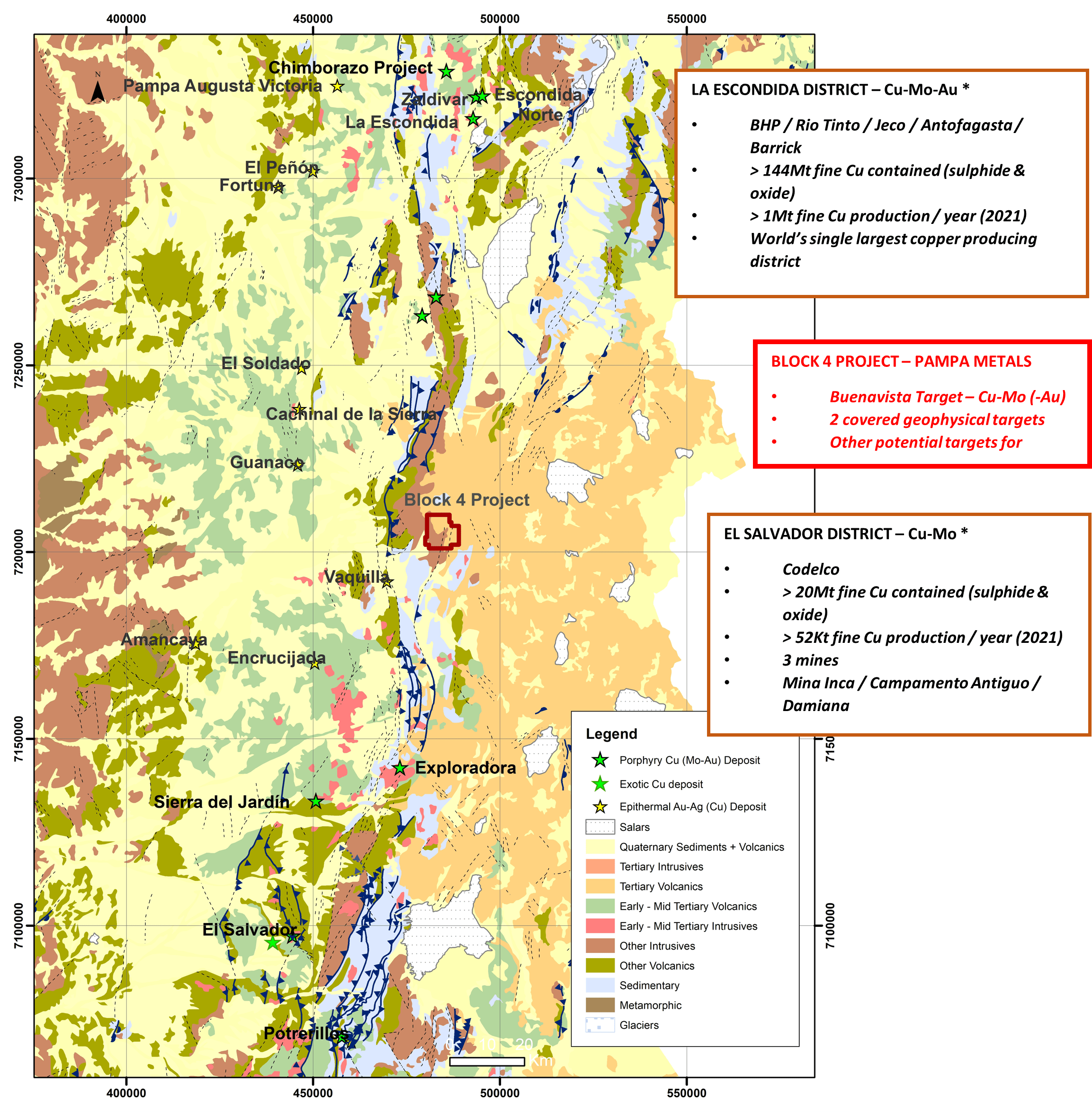 Pampa Metals Corp., Saturday, March 4, 2023, Press release picture