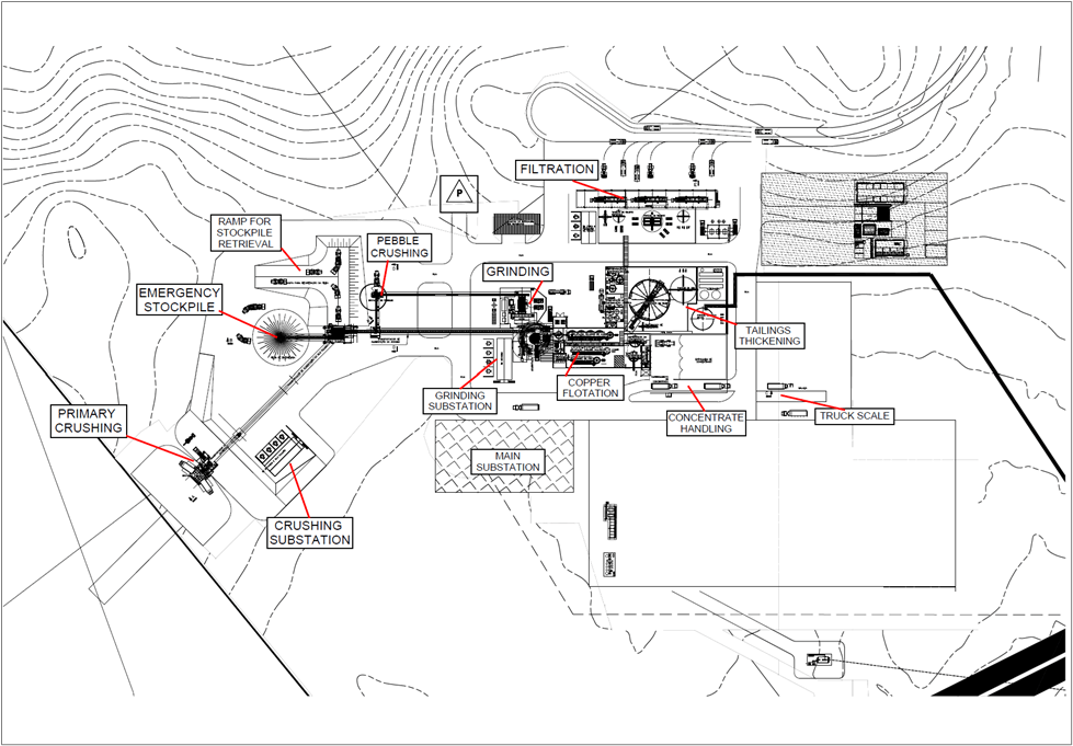 Meridian Mining UK S, Sunday, March 5, 2023, Press release picture