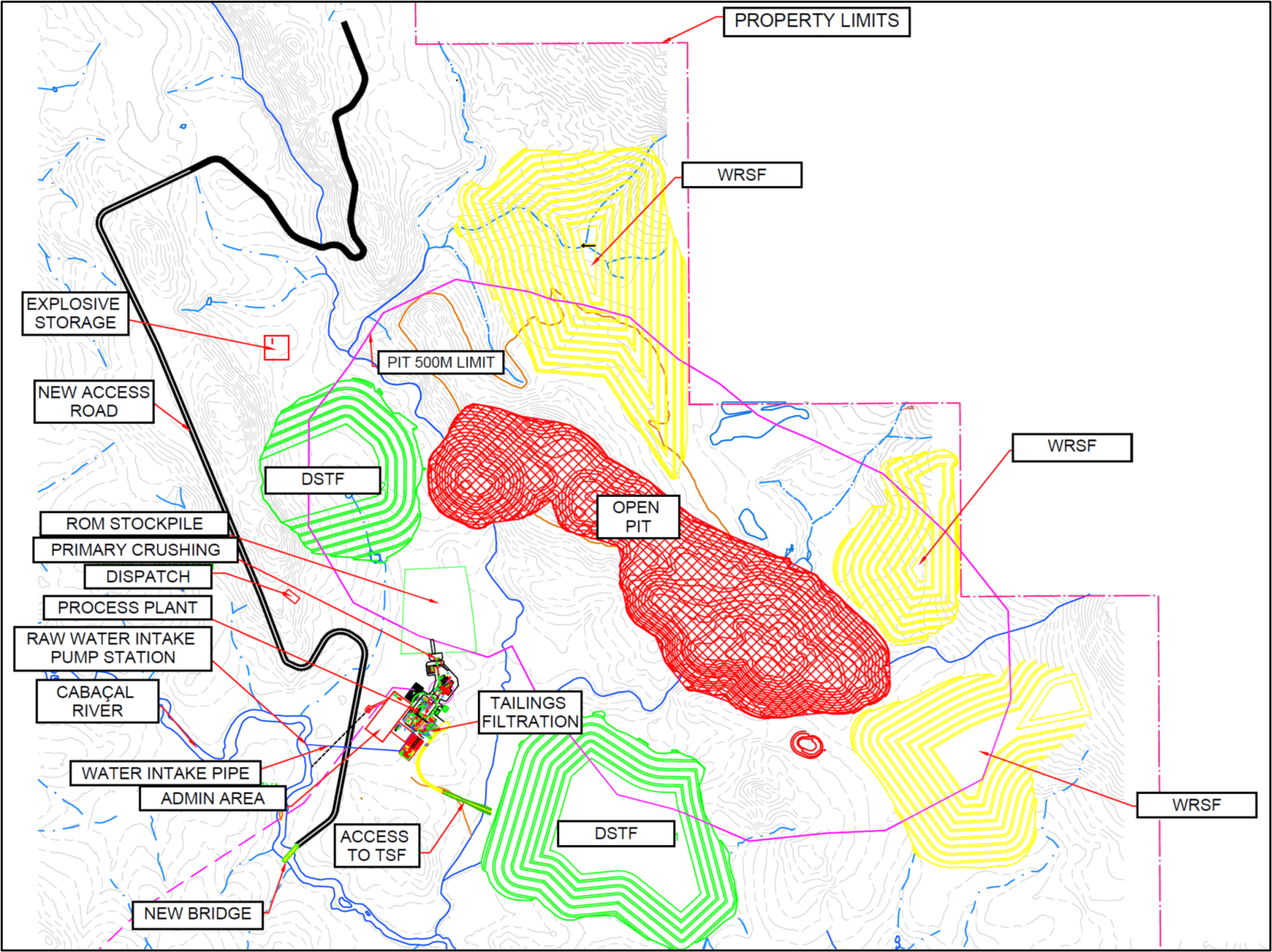 Meridian Mining UK S, Sunday, March 5, 2023, Press release picture