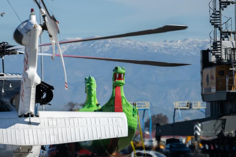 Port of Hueneme, Friday, March 10, 2023, Press release picture