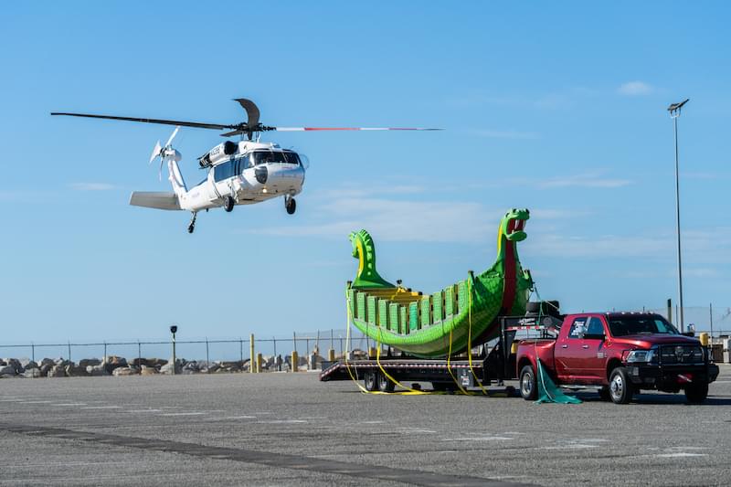 Port of Hueneme, Friday, March 10, 2023, Press release picture