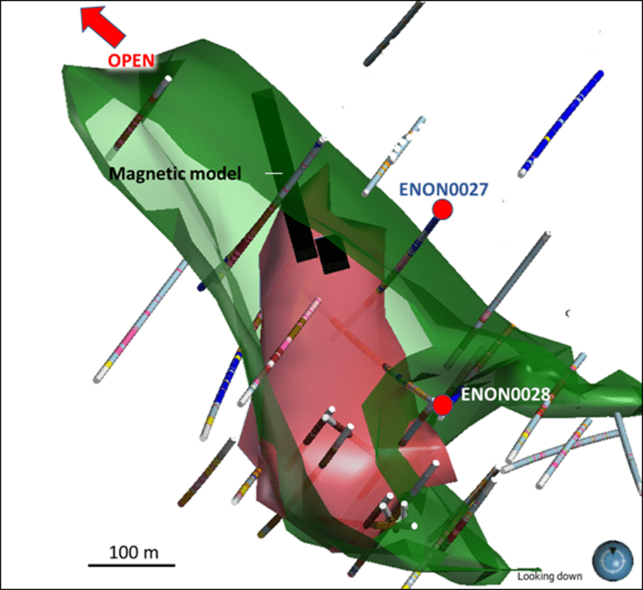 Bluejay Mining PLC, Monday, March 27, 2023, Press release picture