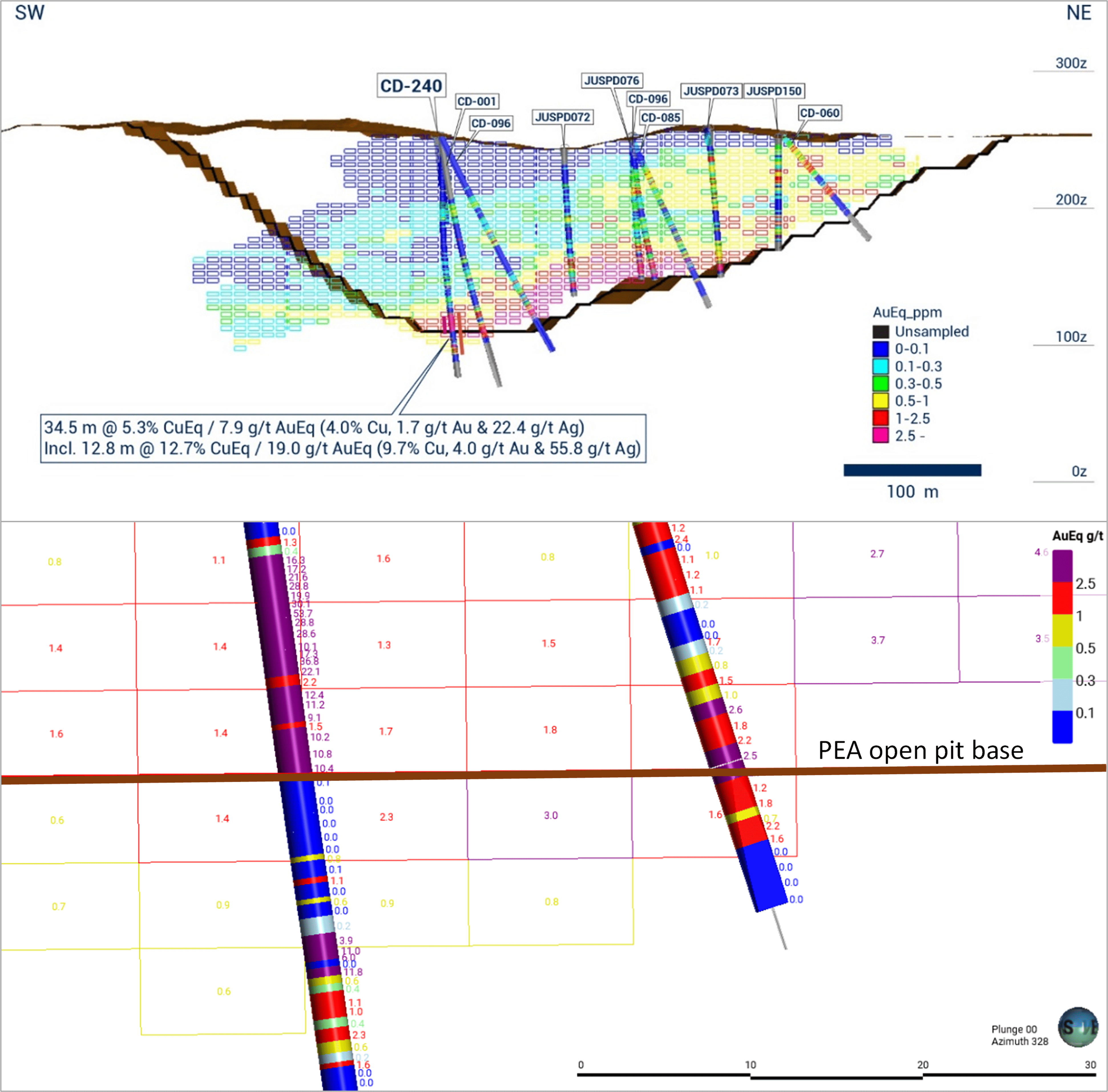 Meridian Mining UK S, Sunday, March 26, 2023, Press release picture