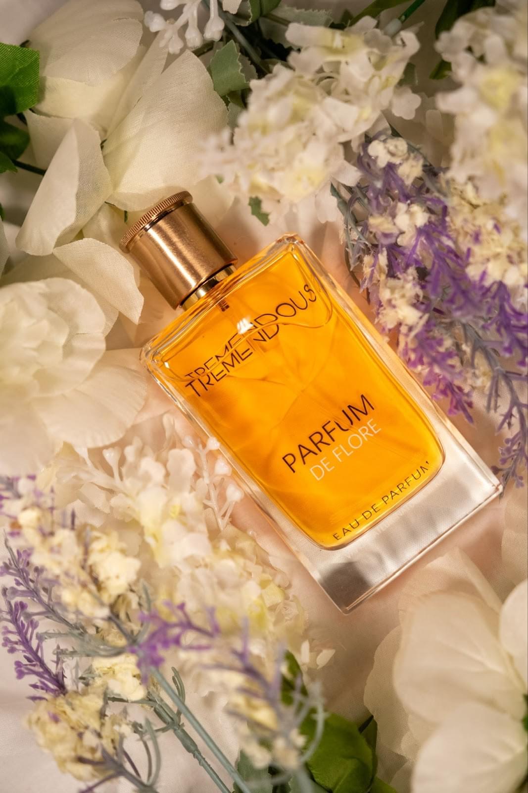 Tremendous Parfum, Wednesday, March 29, 2023, Press release picture