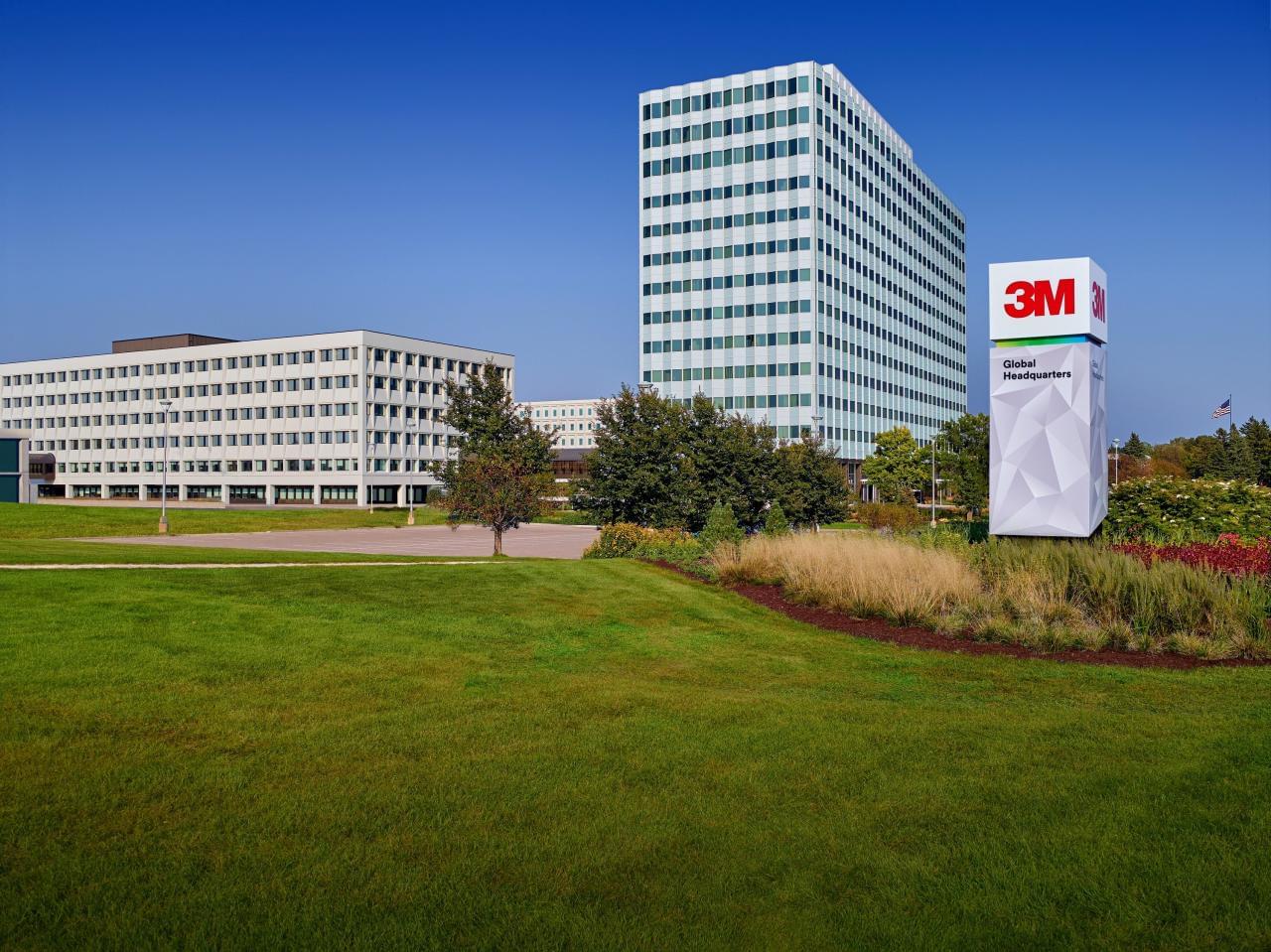 3M, Monday, March 13, 2023, Press release picture