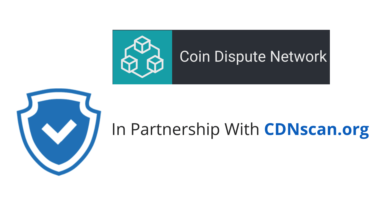 Coin Dispute Network, Tuesday, March 7, 2023, Press release picture