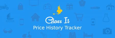 Glass It Price History Tracker