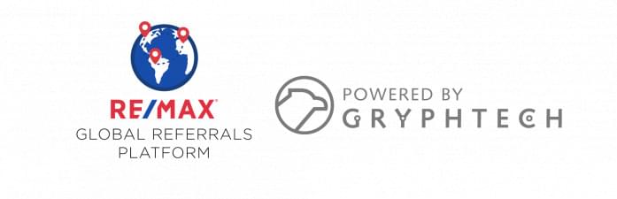 RE/MAX® RELEASES UPGRADED GLOBAL REFERRALS PLATFORM POWERED BY GRYPHTECH