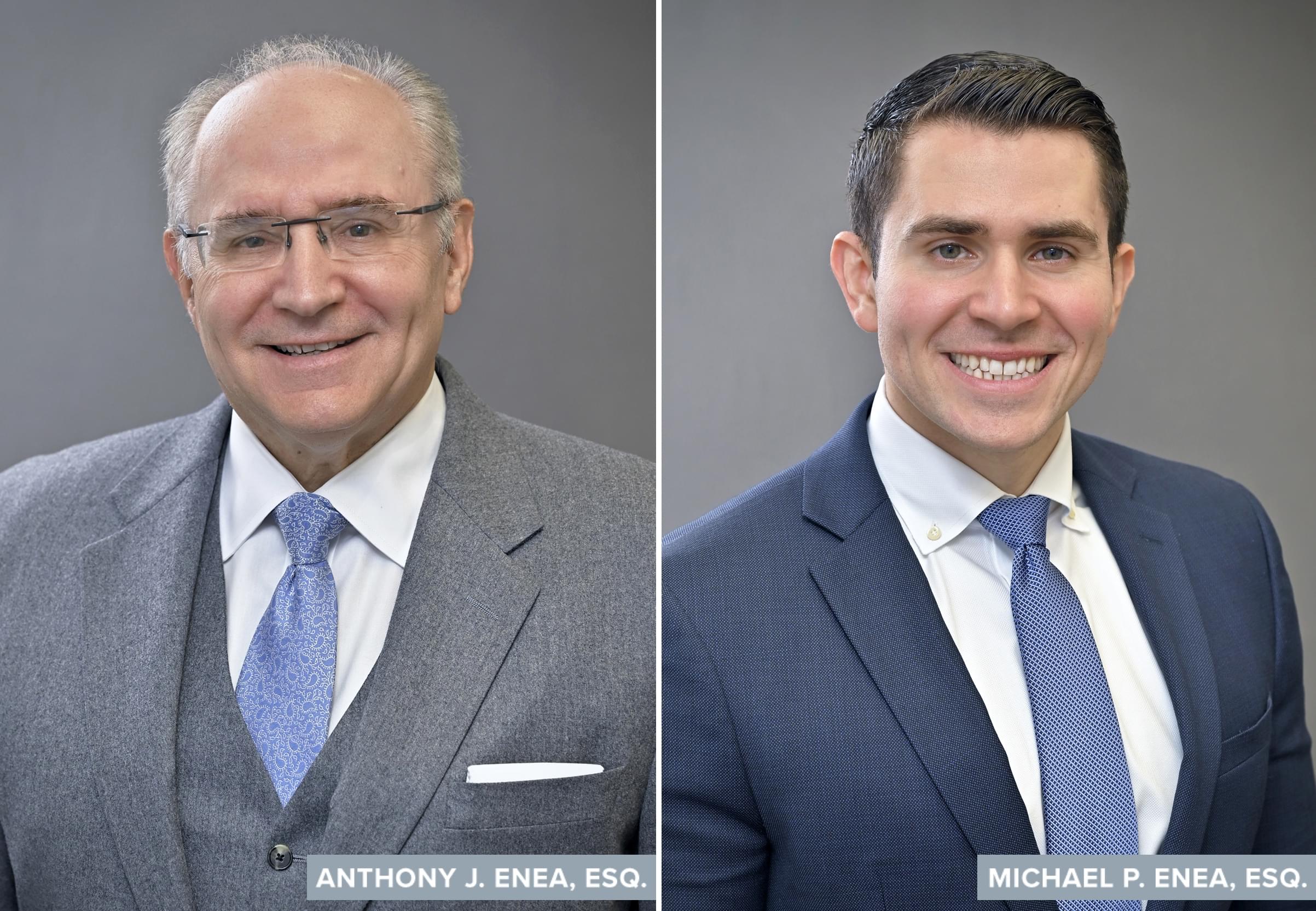 Enea, Scanlan & Sirignano, LLP, Thursday, March 9, 2023, Press release picture