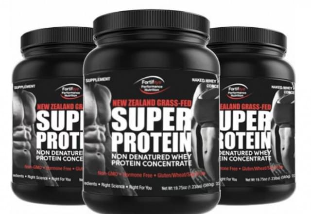 Fortifeye Super Protein