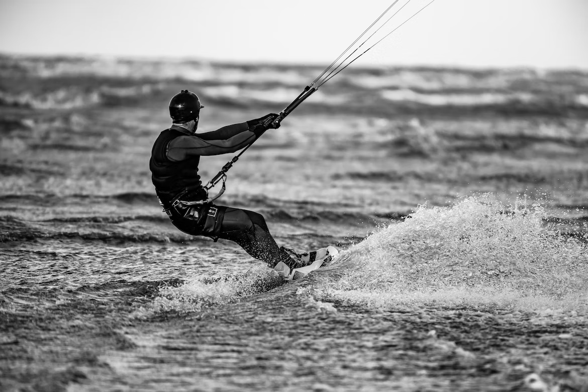 Kitesurf Technologies, Monday, April 10, 2023, Press release picture