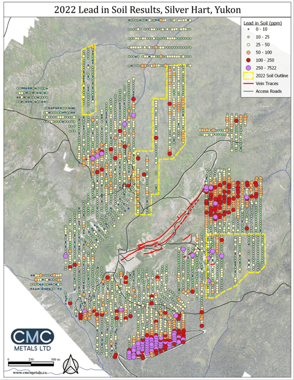 CMC Metals Ltd., Wednesday, April 12, 2023, Press release picture