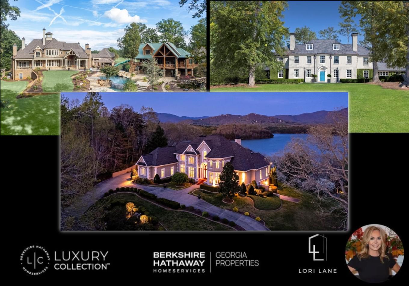 Luxury Collection - Berkshire Hathaway HomeServices GA Properties, Thursday, April 20, 2023, Press release picture