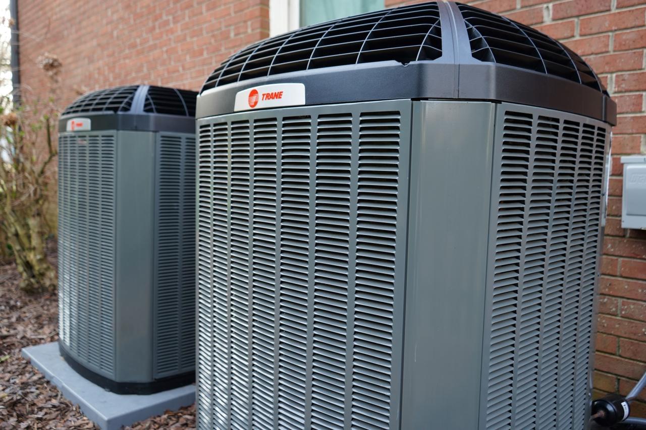 Trane Technologies, Thursday, April 20, 2023, Press release picture