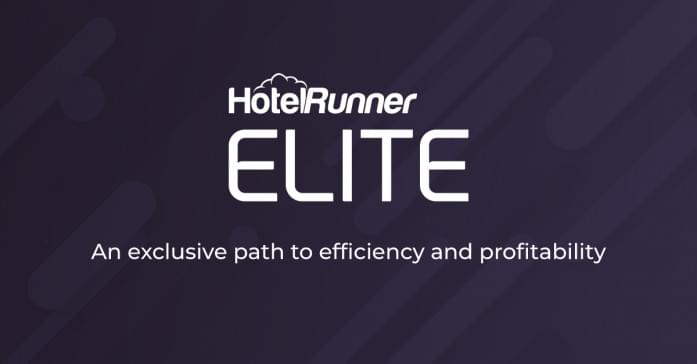 HotelRunner Introduces 'Elite'