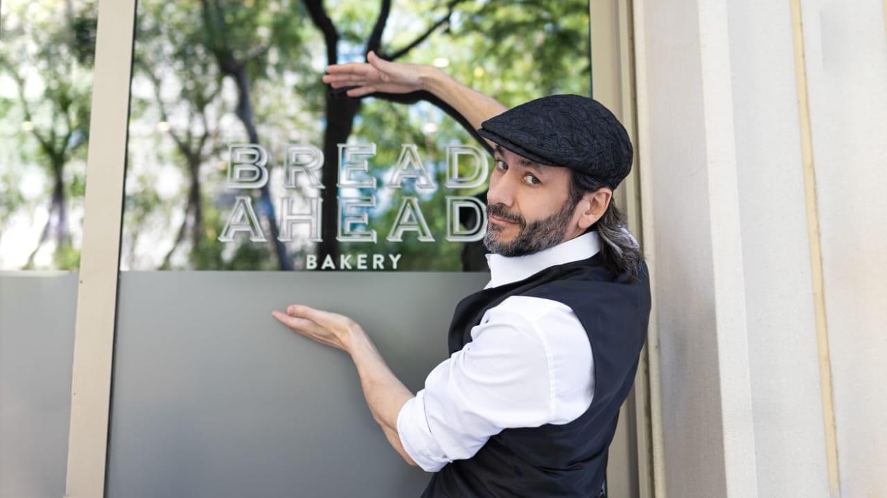 Bread Ahead, Wednesday, April 12, 2023, Press release picture