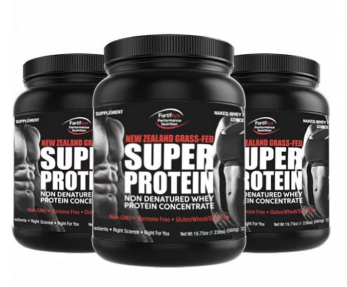 Fortifeye Super Protein