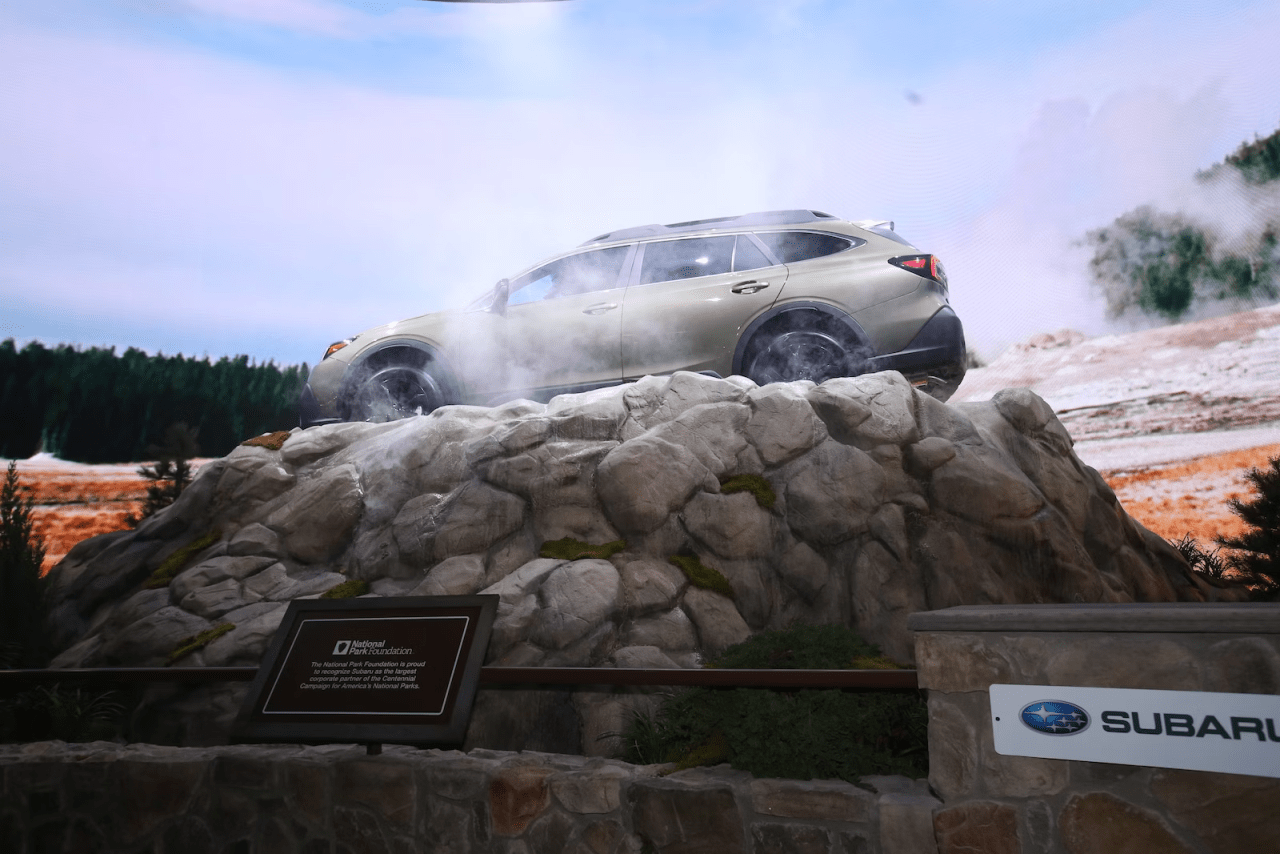 Subaru of America, Thursday, April 20, 2023, Press release picture