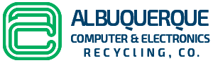 Albuquerque Computer & Electronics Recycling Co., Tuesday, April 11, 2023, Press release picture