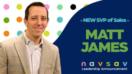 Matt James, NavSav