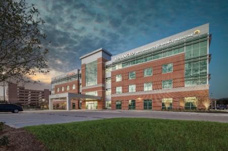 Doctors' Pavilion on HCA's North Cypress Campus