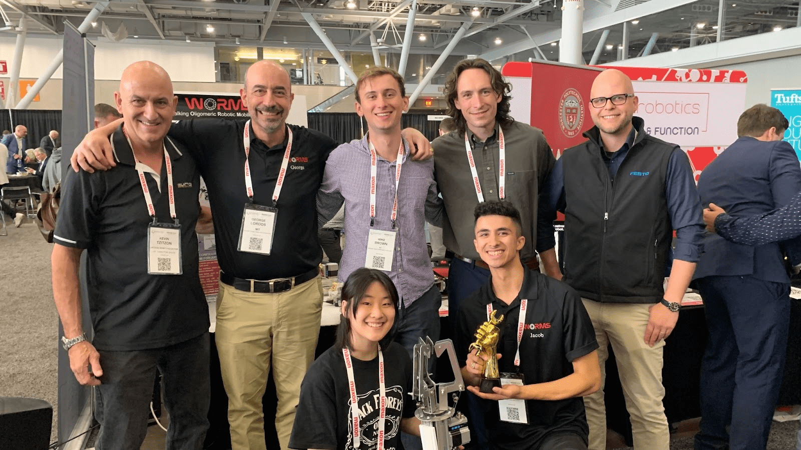 MassRobotics, Monday, May 22, 2023, Press release picture