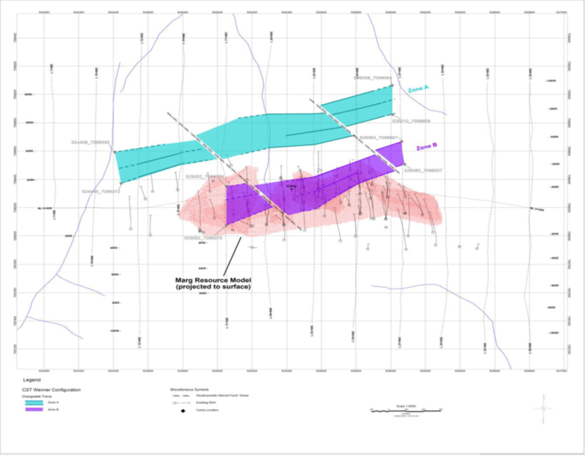 Azarga Metals Corp., Tuesday, May 23, 2023, Press release picture