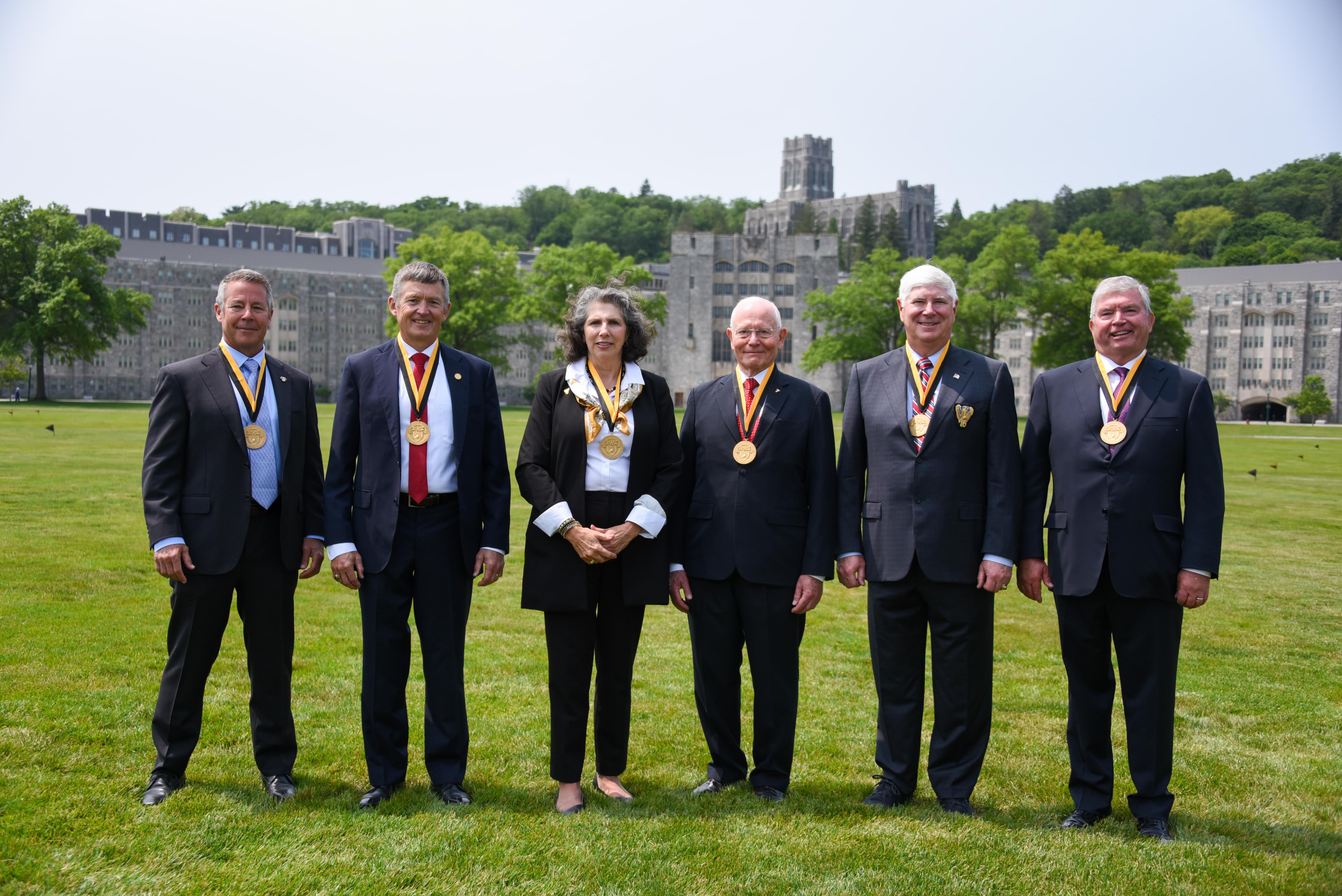 West Point Association of Graduates, Thursday, May 25, 2023, Press release picture