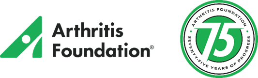 Arthritis Foundation , Friday, May 5, 2023, Press release picture