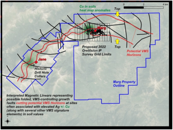 Azarga Metals Corp., Tuesday, May 23, 2023, Press release picture