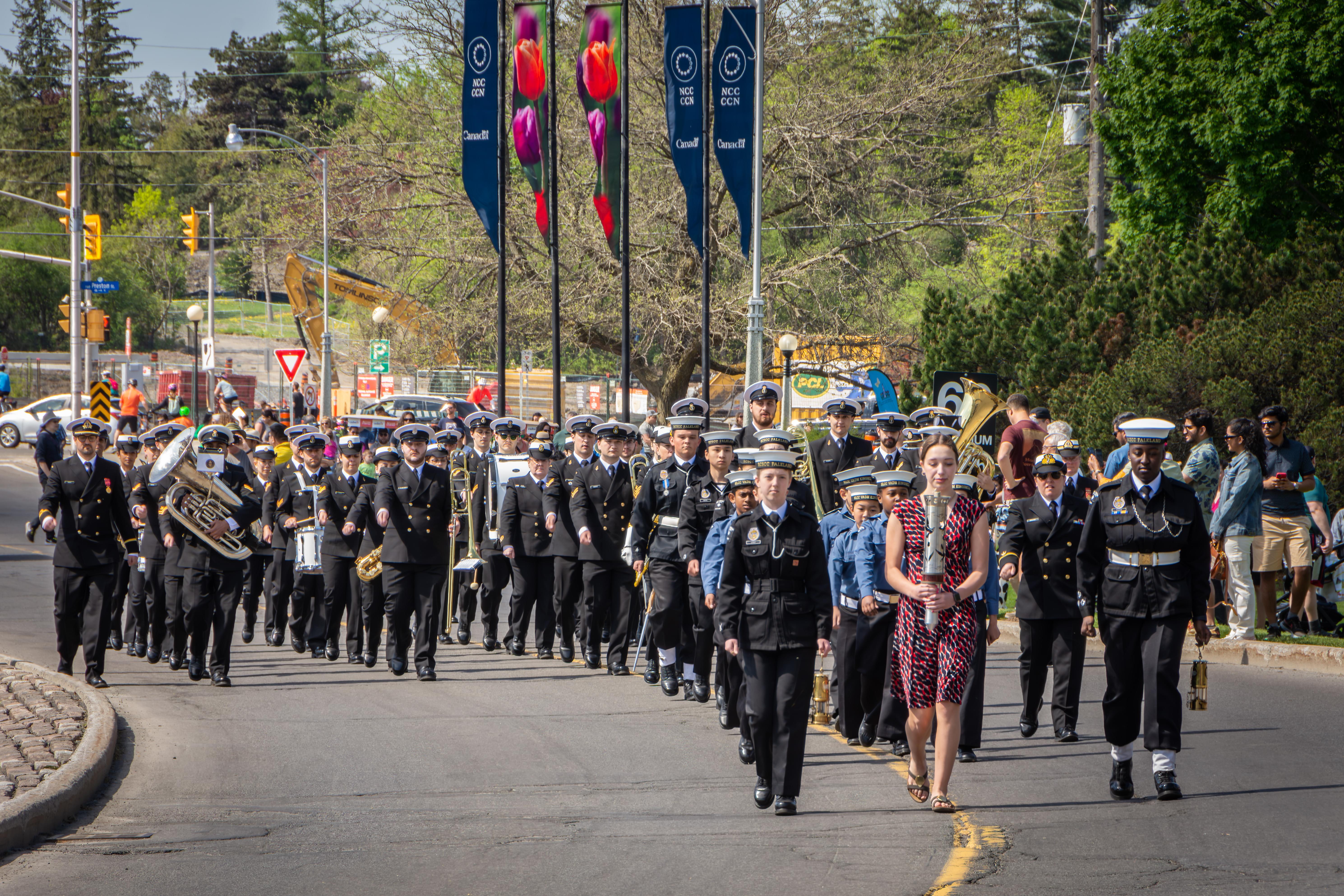 Canadian Tulip Festival, Wednesday, May 17, 2023, Press release picture