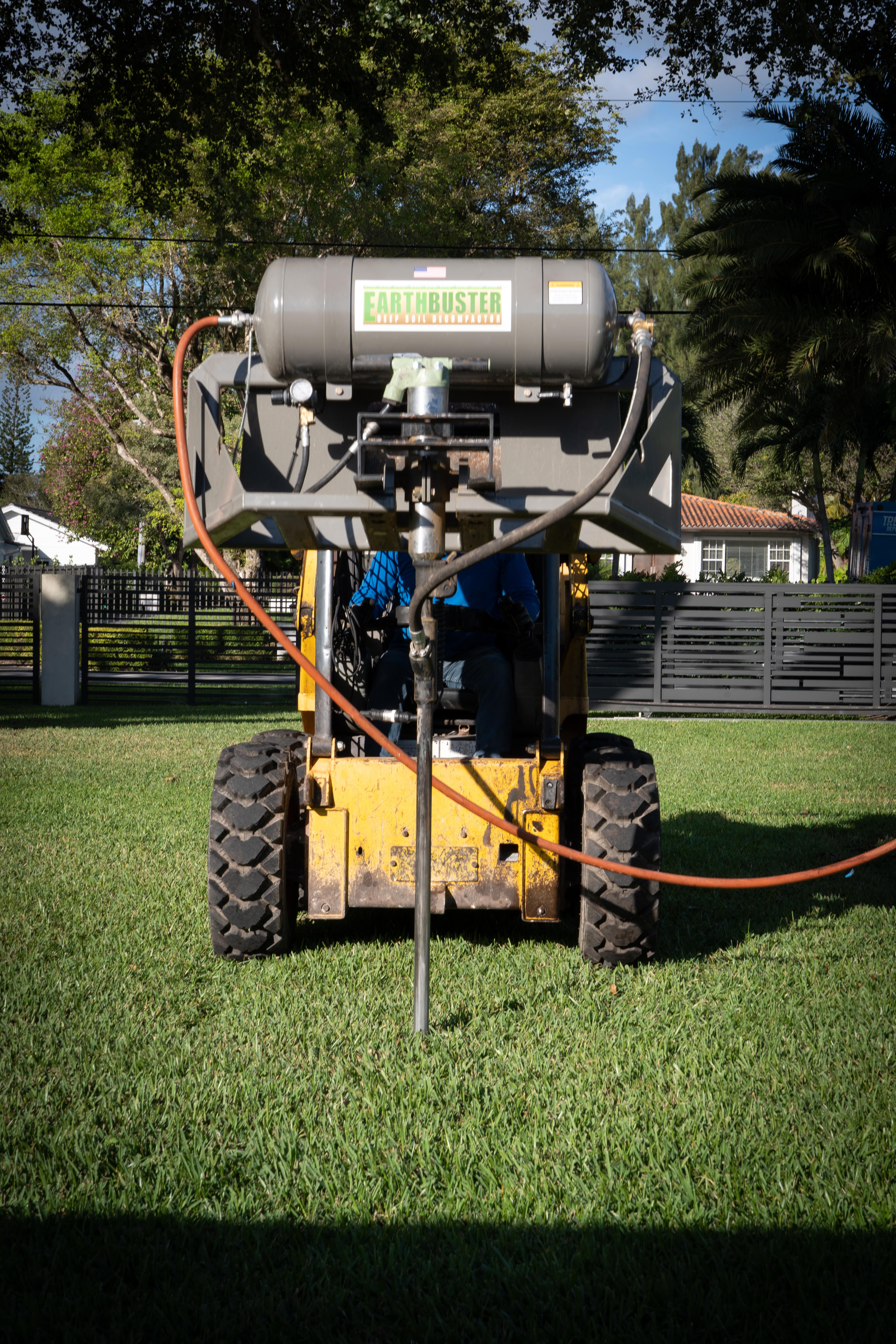 Trenchless Sewer Line Repairs, Monday, May 15, 2023, Press release picture